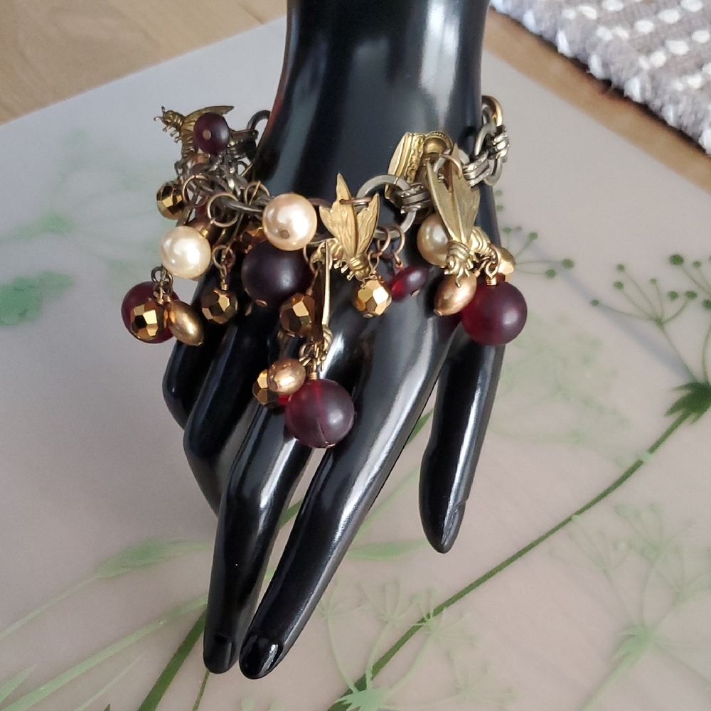 NWOT Vintage SUBVERSIVE for Target Limited Collection Bracelet